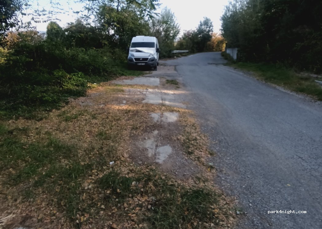 (17041) Quiliano - Strada Cadibona - Garbasso - Montegrosso — foto