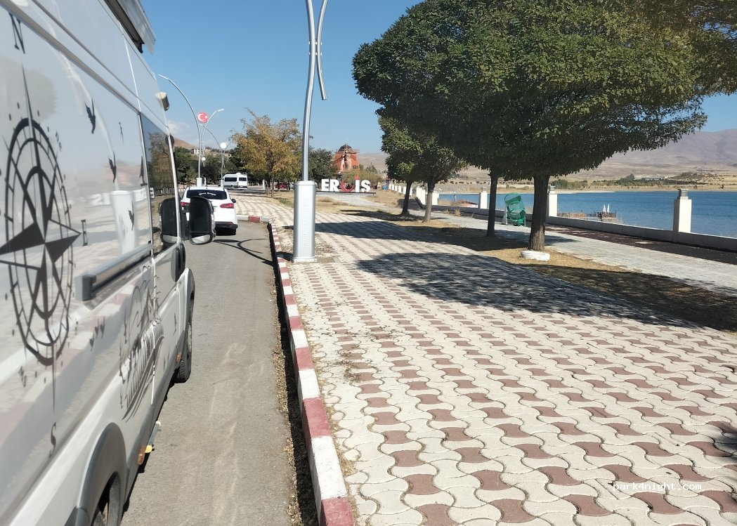 (65400) Erciş - Gezinti Bandi — foto