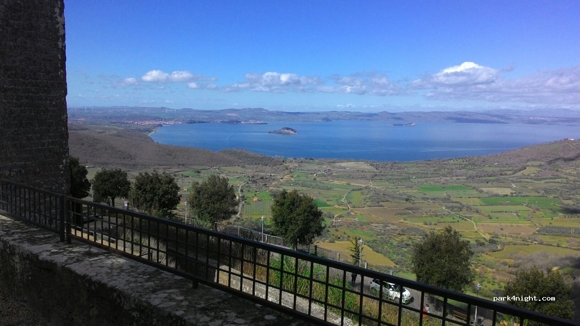 (01023) Bolsena - 26/1 Viale Armando Diaz — foto