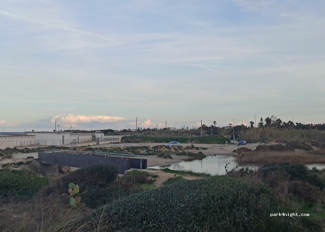 (73100) Lecce - Via Idume — foto