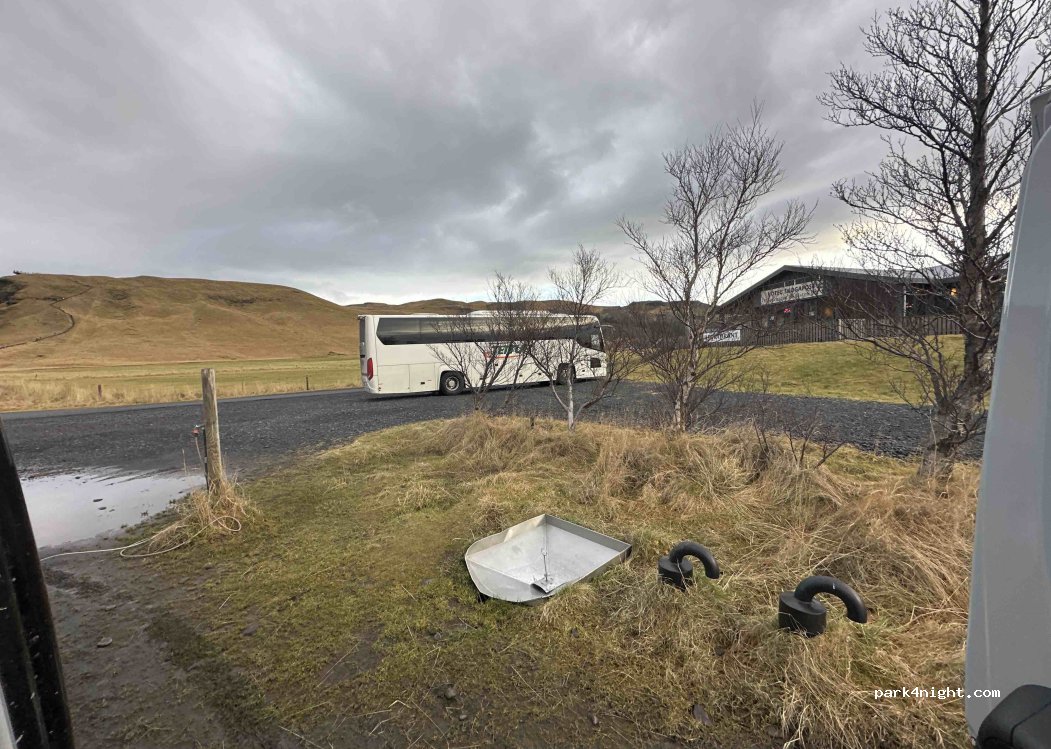 (861) Skógarfoss - Skógafossvegur — foto