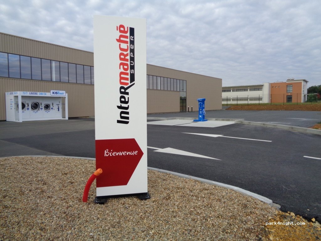 (86300) CHAUVIGNY - ZI Sud du Peuron — foto