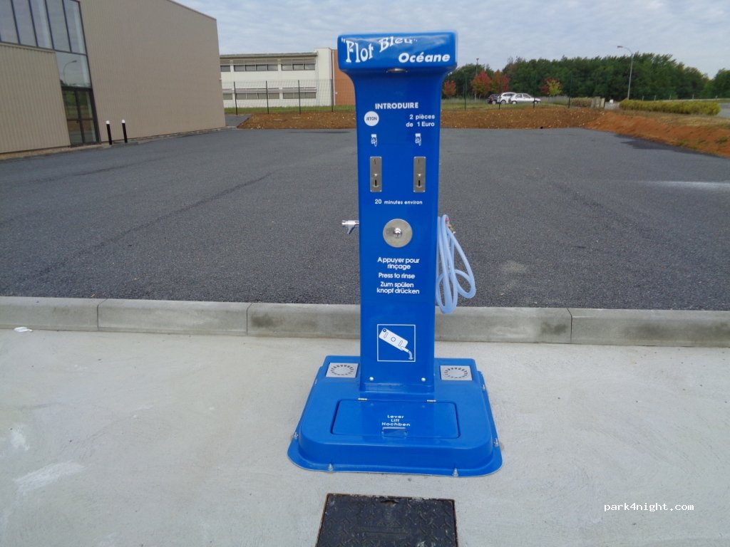 (86300) CHAUVIGNY - ZI Sud du Peuron — foto 2