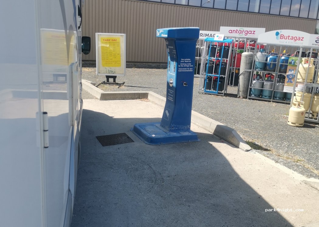 (86300) CHAUVIGNY - ZI Sud du Peuron — foto 3