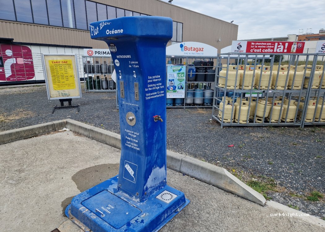 (86300) CHAUVIGNY - ZI Sud du Peuron — foto 4