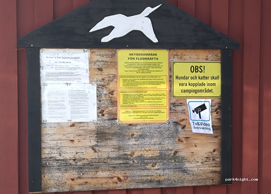 Trönö Camping — foto 3