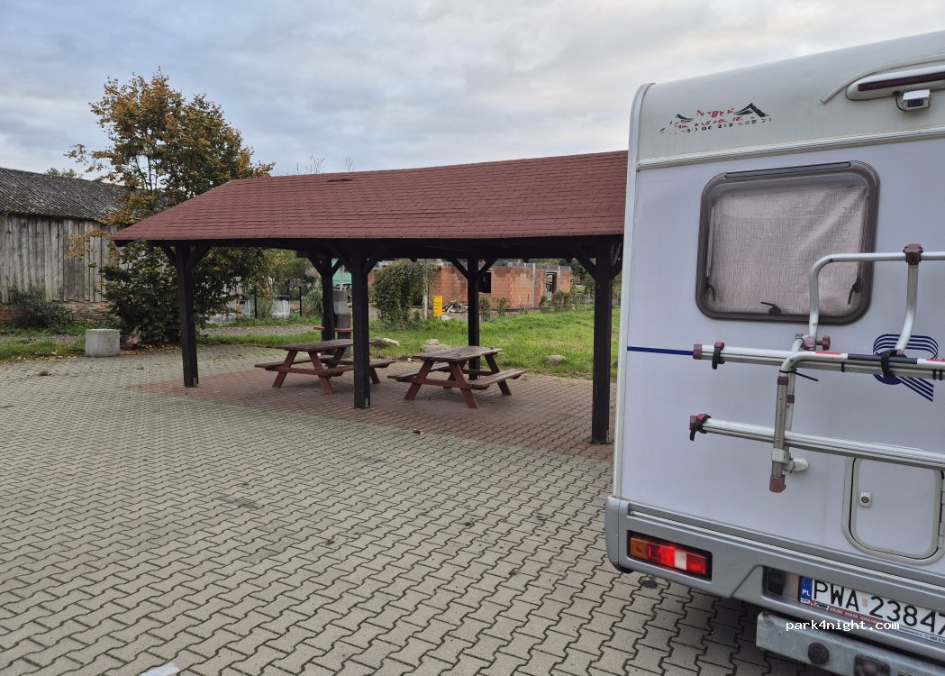 (62-093) Rejowiec - Unnamed Road — foto