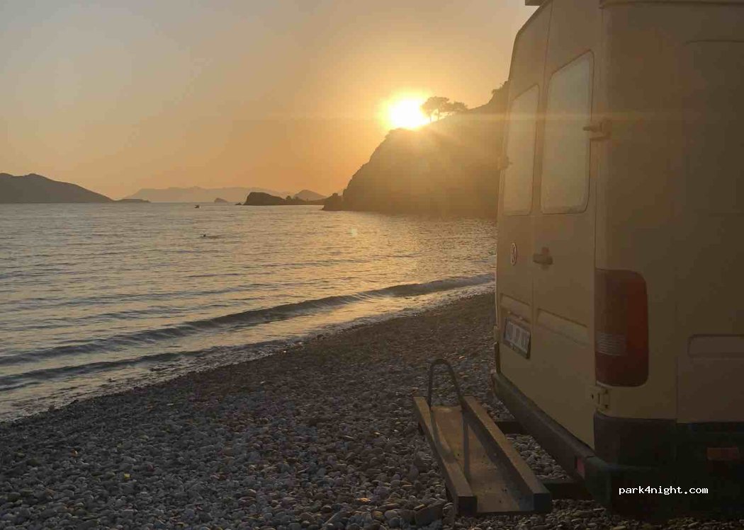 (48300) Fethiye - Unnamed Road — foto