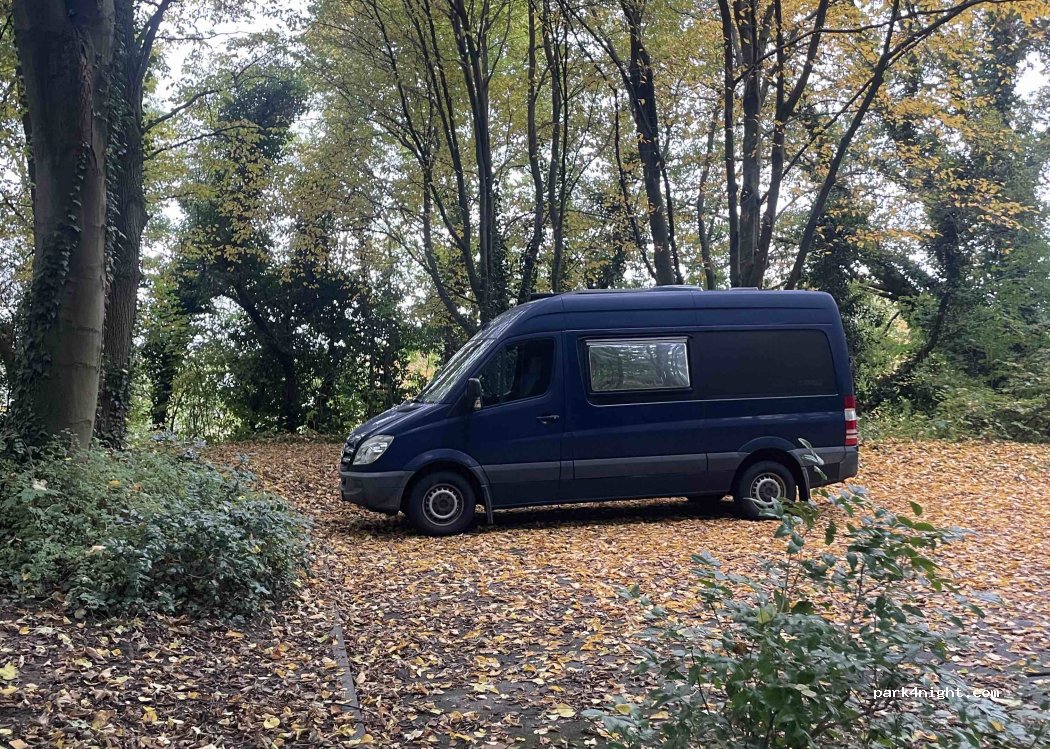 (52070) Aachen - Rütscher Straße — foto