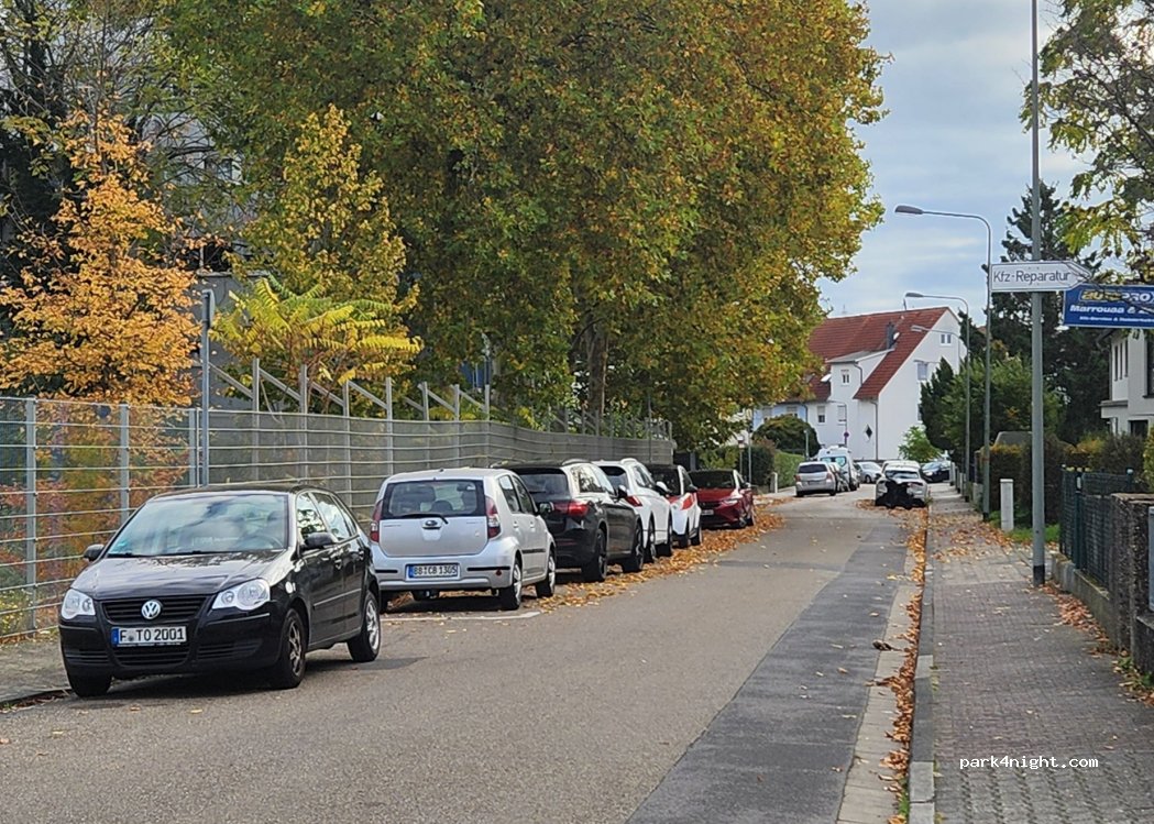 (65933) Frankfurt - Akazienstraße — foto