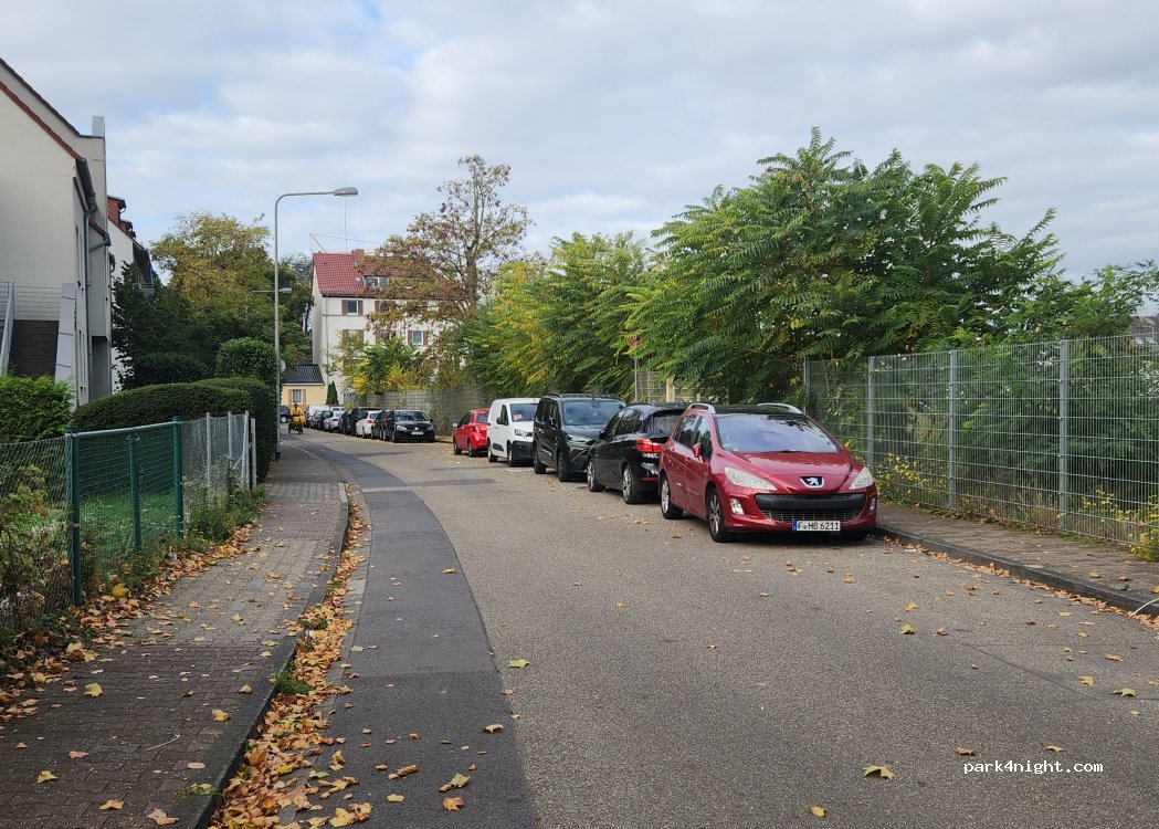 (65933) Frankfurt - Akazienstraße — foto 2
