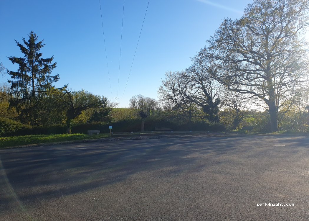 (53100) Moulay - Rue du Val de l'Aron — foto