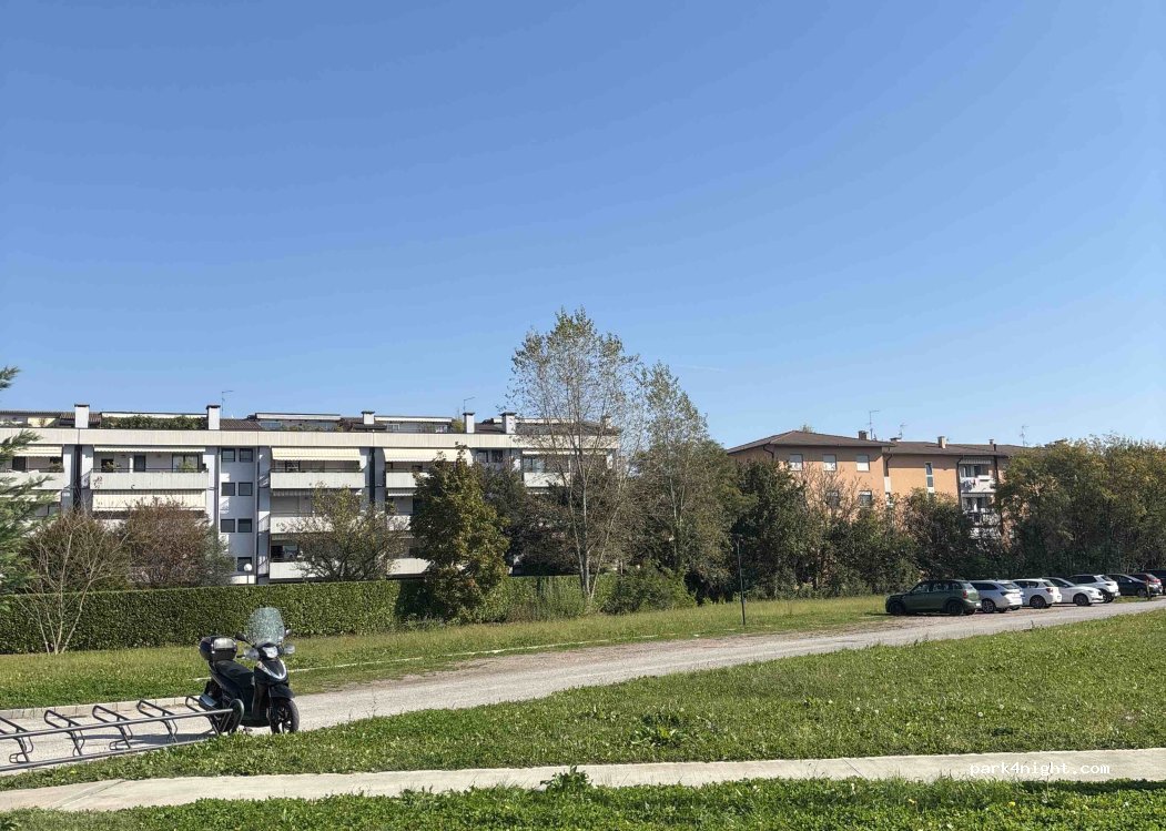 (36057) Vicenza - Via Francesco Baracca — foto