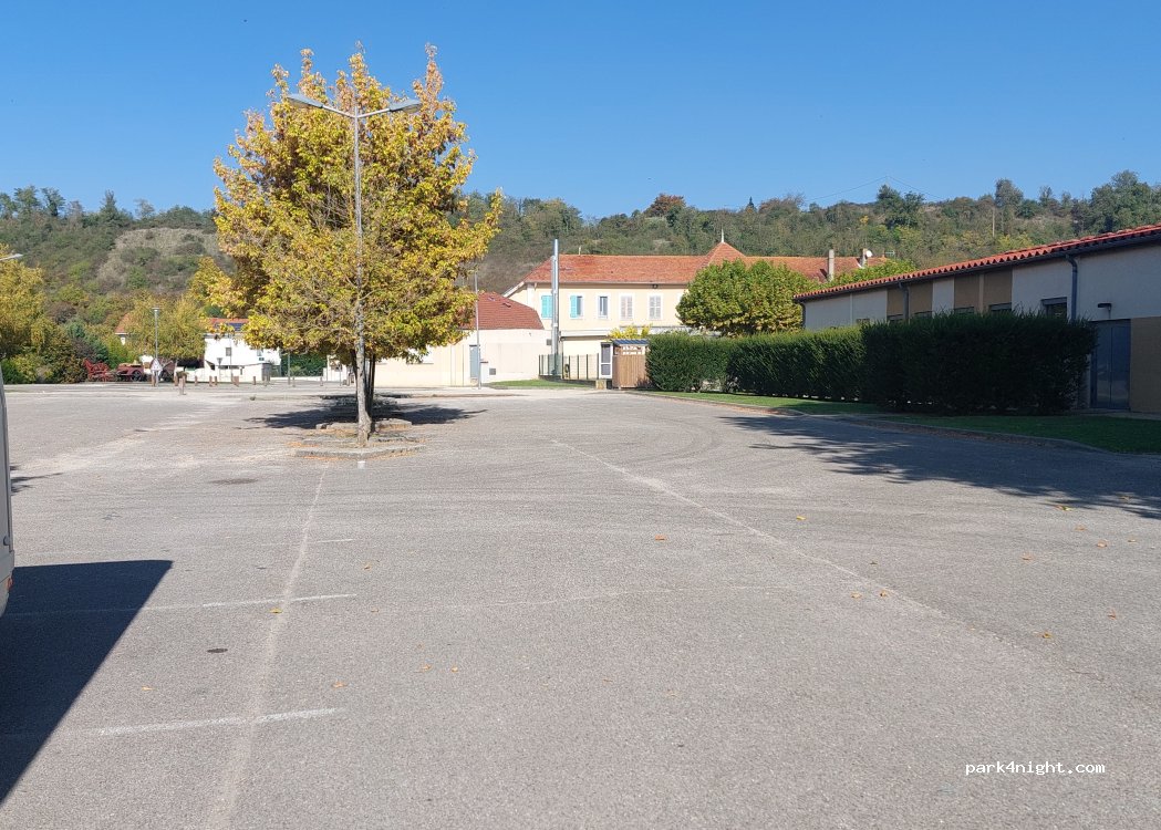 (38270) Saint-Barthélemy - Chemin des Écoles — foto