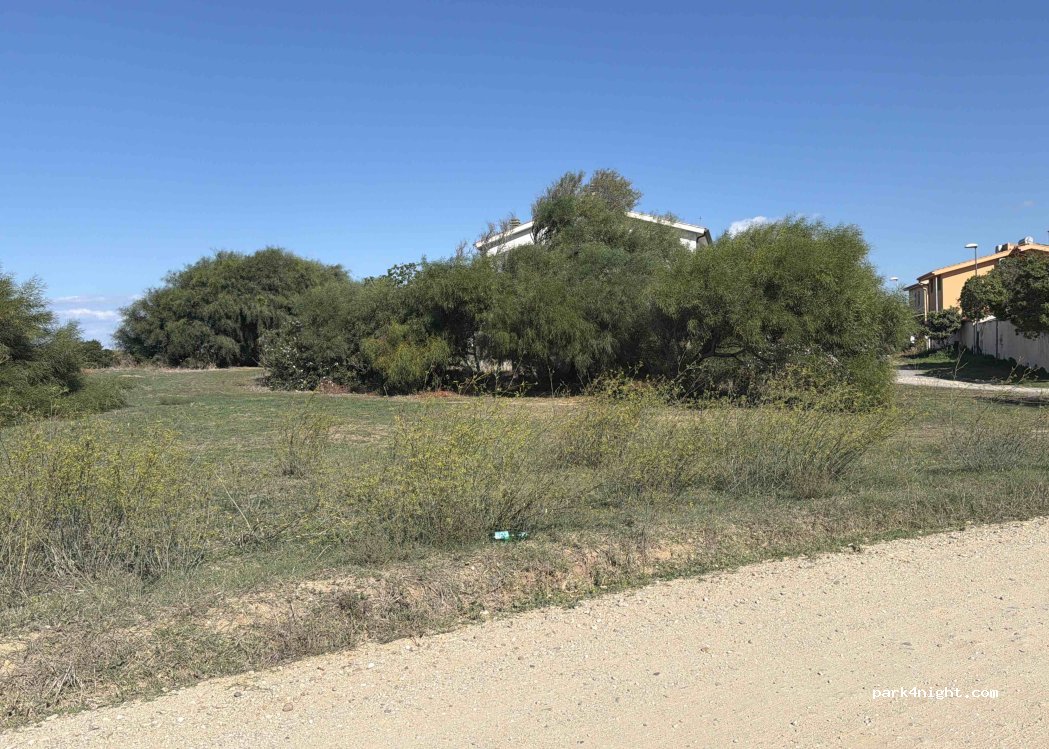 (09070) Santeru/San Vero Milis - Serra Is Araus — foto