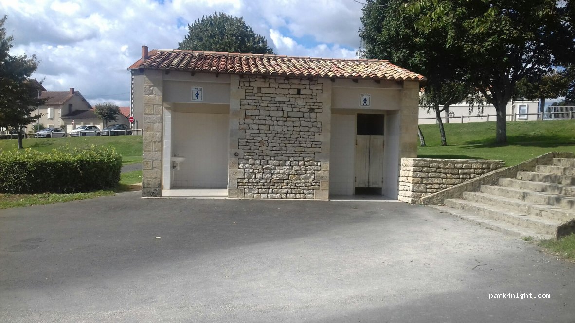 (79800) Pamproux - 6 Rue Pierre et Marie Curie — foto 2