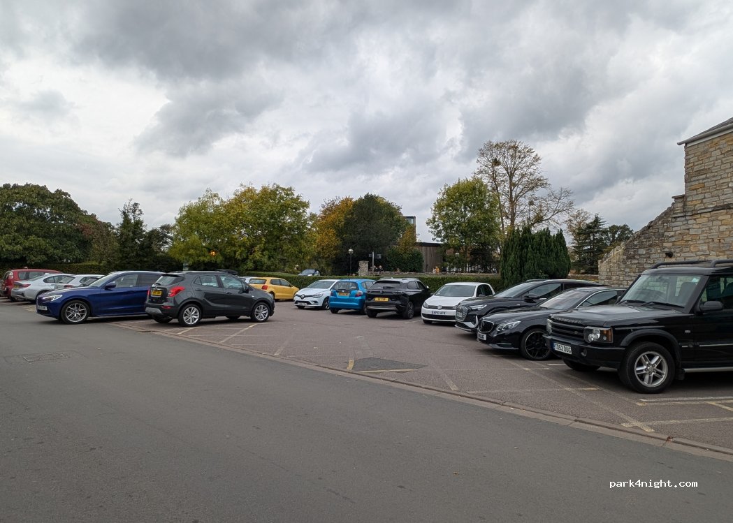 (CV37 7LT) Stratford-on-Avon - Swans Nest Lane — foto