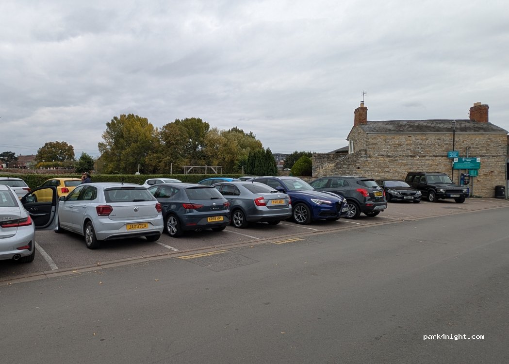 (CV37 7LT) Stratford-on-Avon - Swans Nest Lane — foto 2