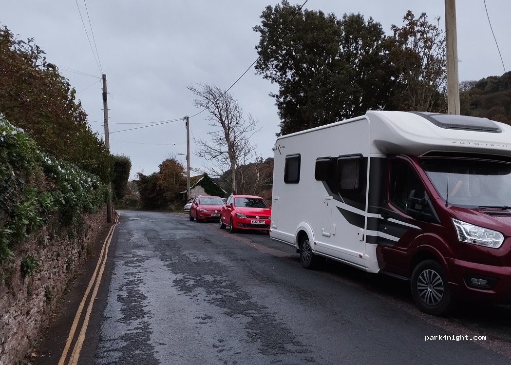 (PL8 1BG) South Hams - Yealm Road — foto