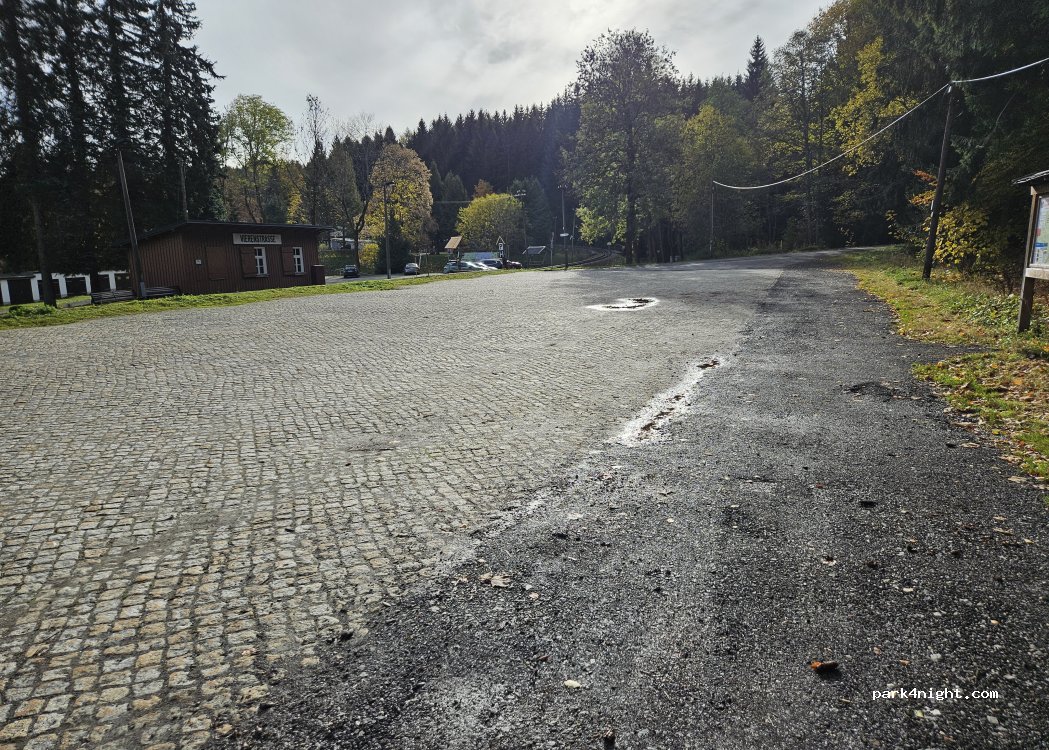 (09465) Sehmatal - Vierenstraße — foto