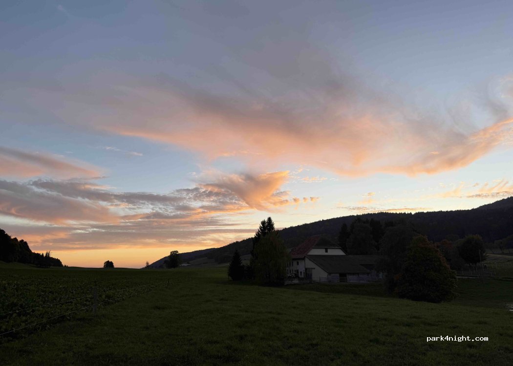 (2073) Enges - Route des Gravereules — foto