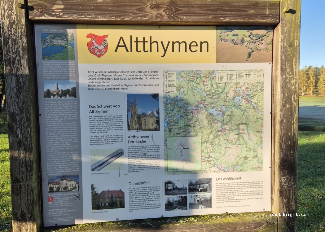 (16798) Fürstenberg/Havel - Dahmshöher Weg — foto 2