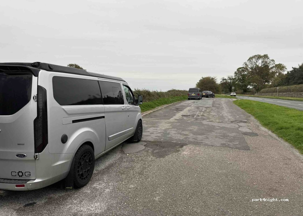 (CH5 3PA) Hawarden - Chester Road — foto