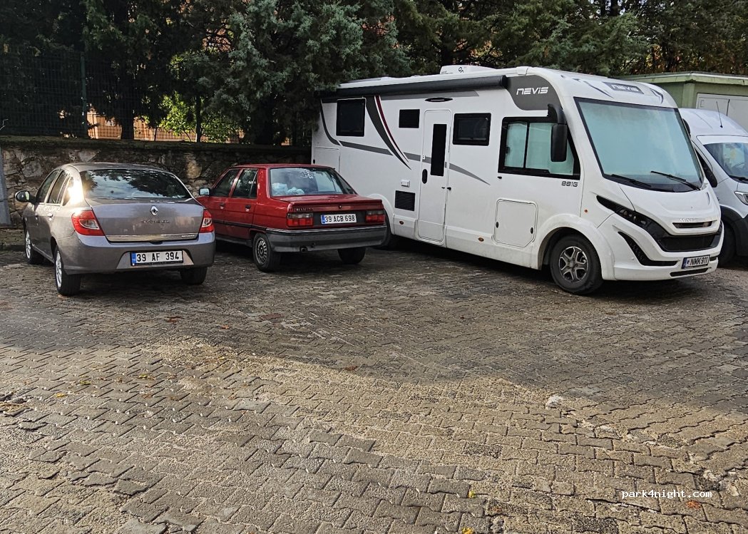 (39010) Kırklareli Merkez - Yeni Göçmen Evleri Sk. — foto