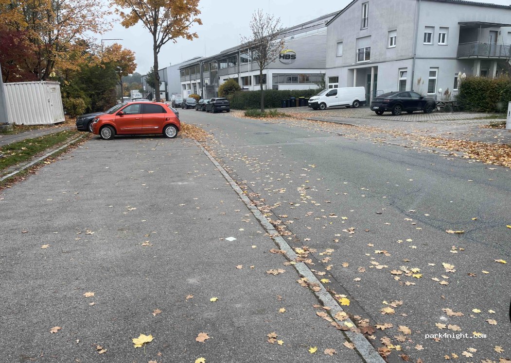 (85221) Dachau - Felix-Wankel-Straße — foto