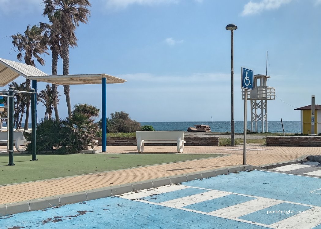 (18030) Motril - P.º Maritimo — foto 2