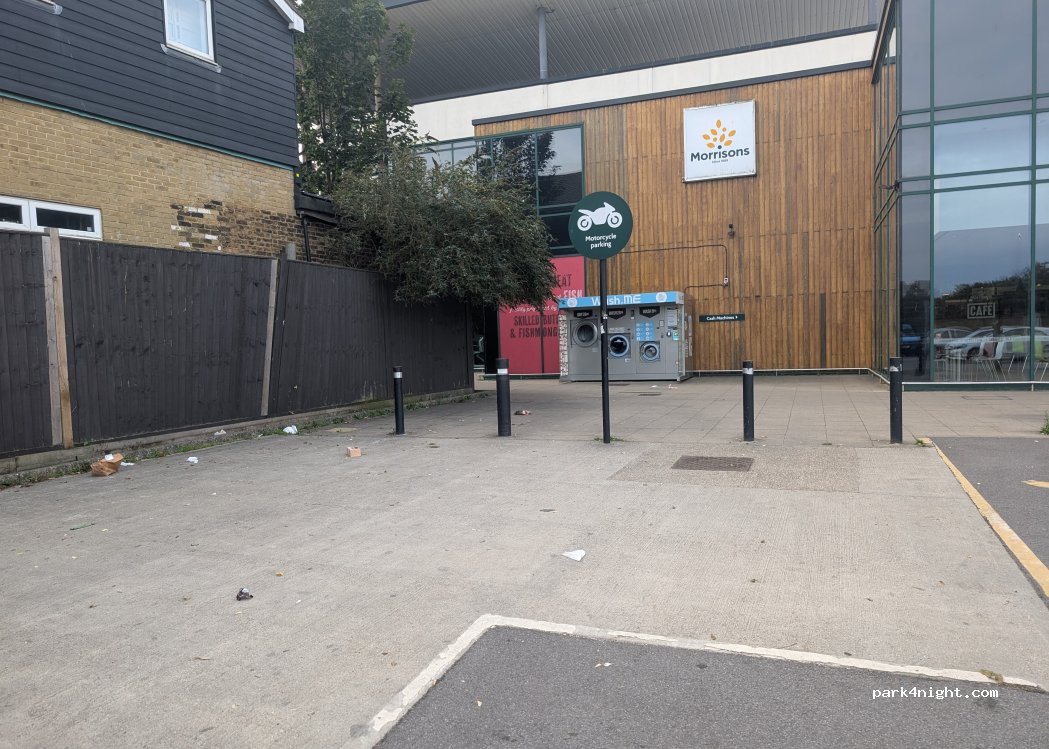 (ME10 3DU) Swale - Mill Street — foto