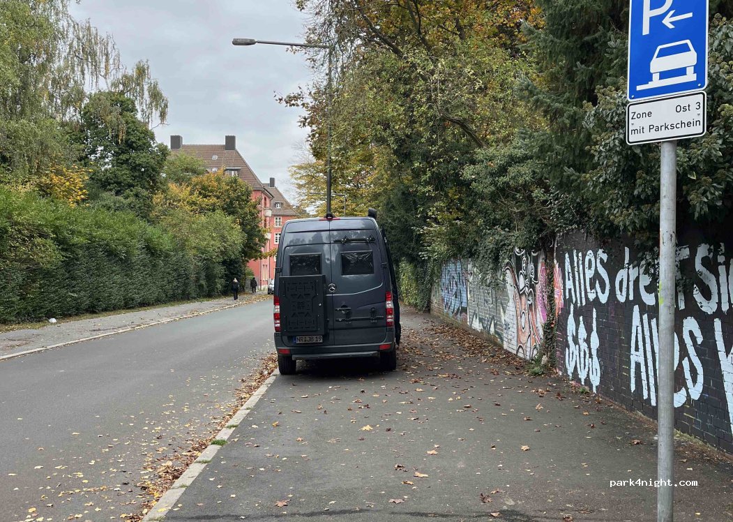 (52068) Aachen - Gneisenaustraße — foto