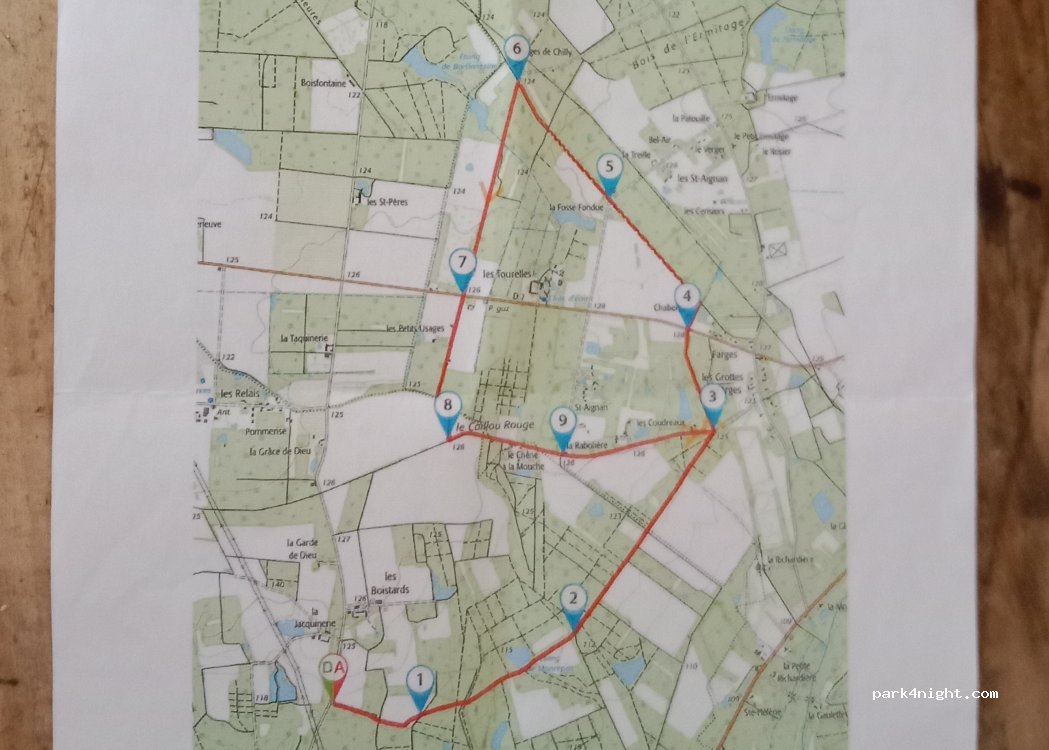 (45590) Saint-Cyr-en-Val - Route de Boistards — foto 2