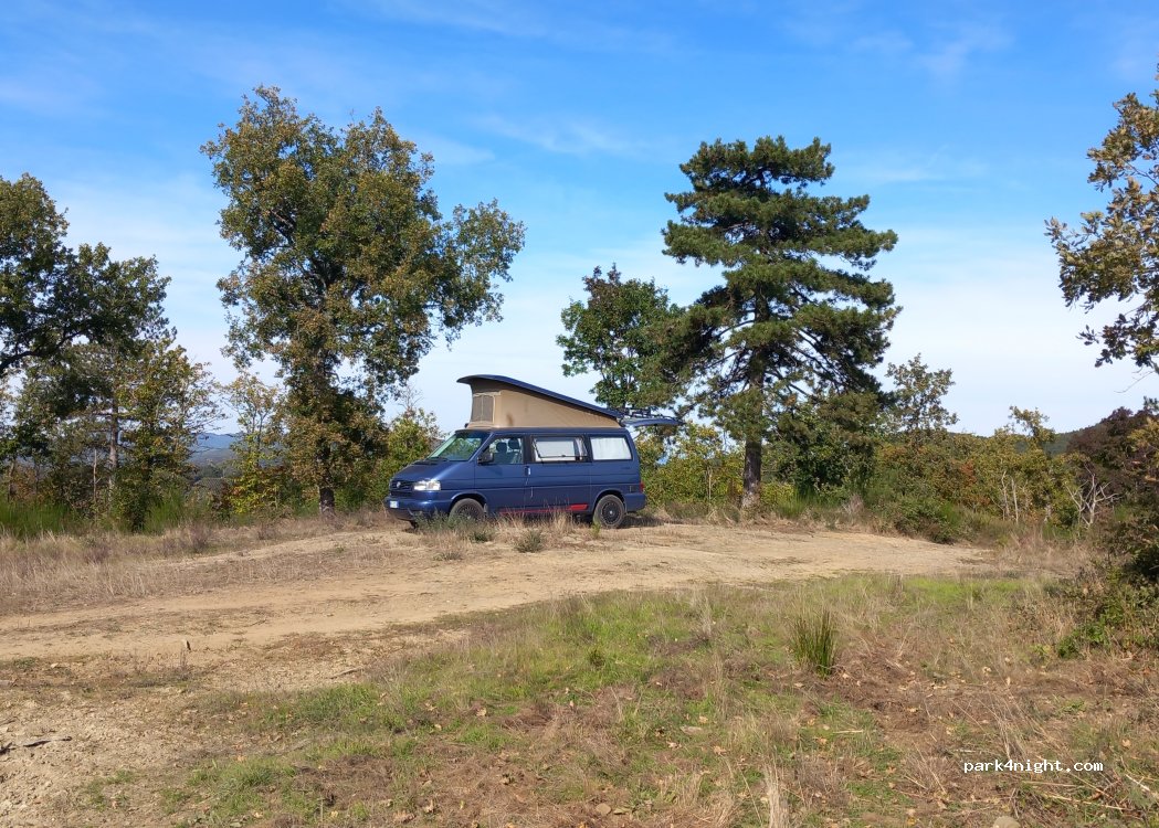 (53013) Gaiole in Chianti - Strada provinciale di Monteluco — foto 4