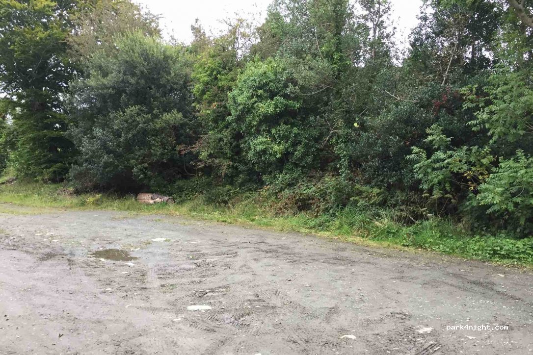 () Church Hill - Unnamed Road — foto
