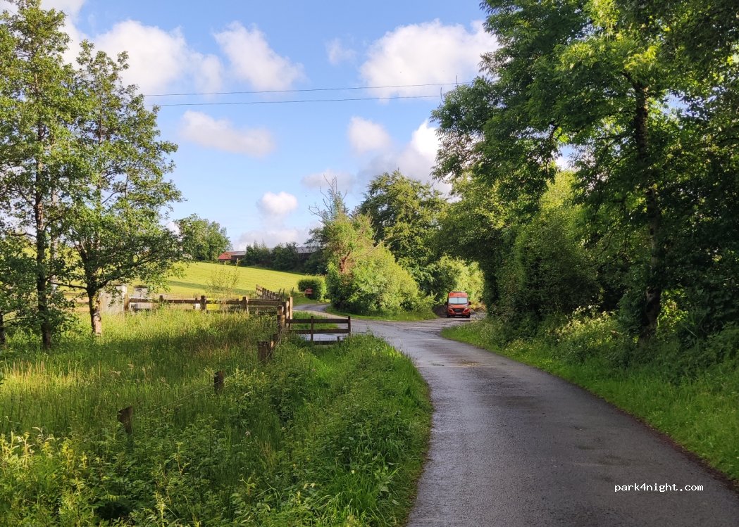 () Church Hill - Unnamed Road — foto 4