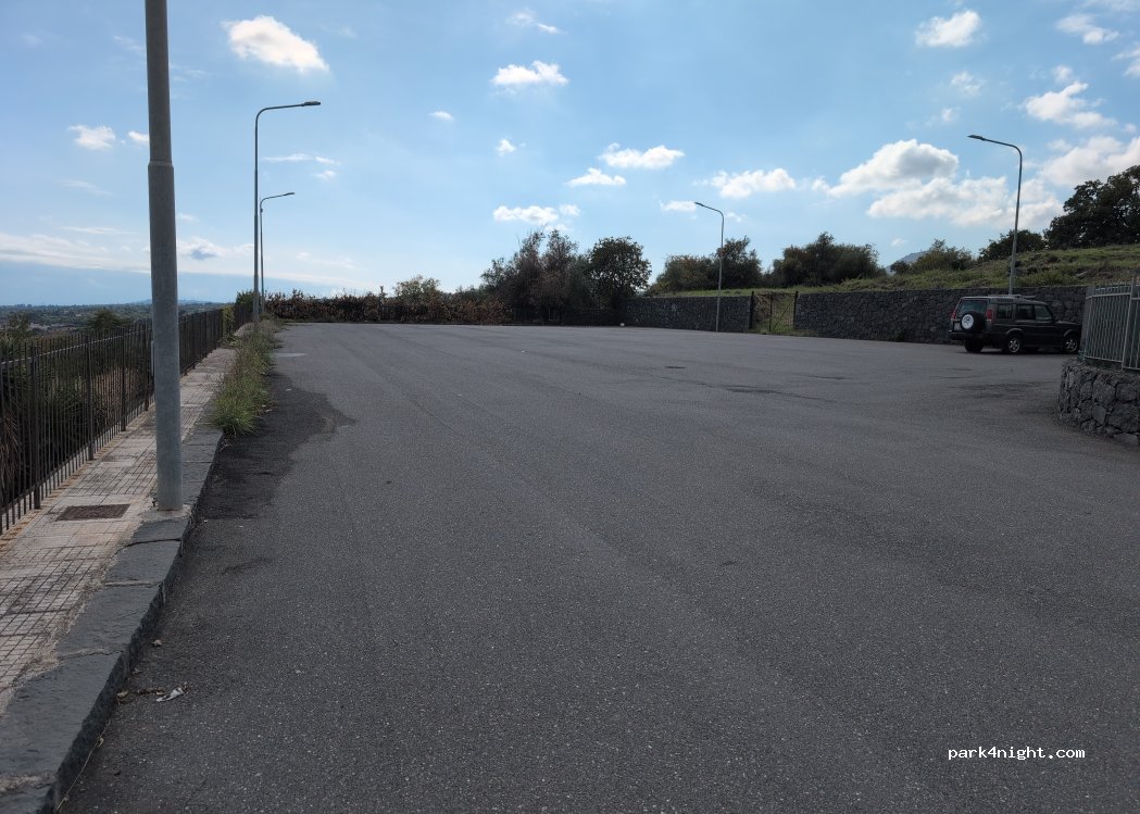 (95010) Santa Venerina - Via Princessa — foto