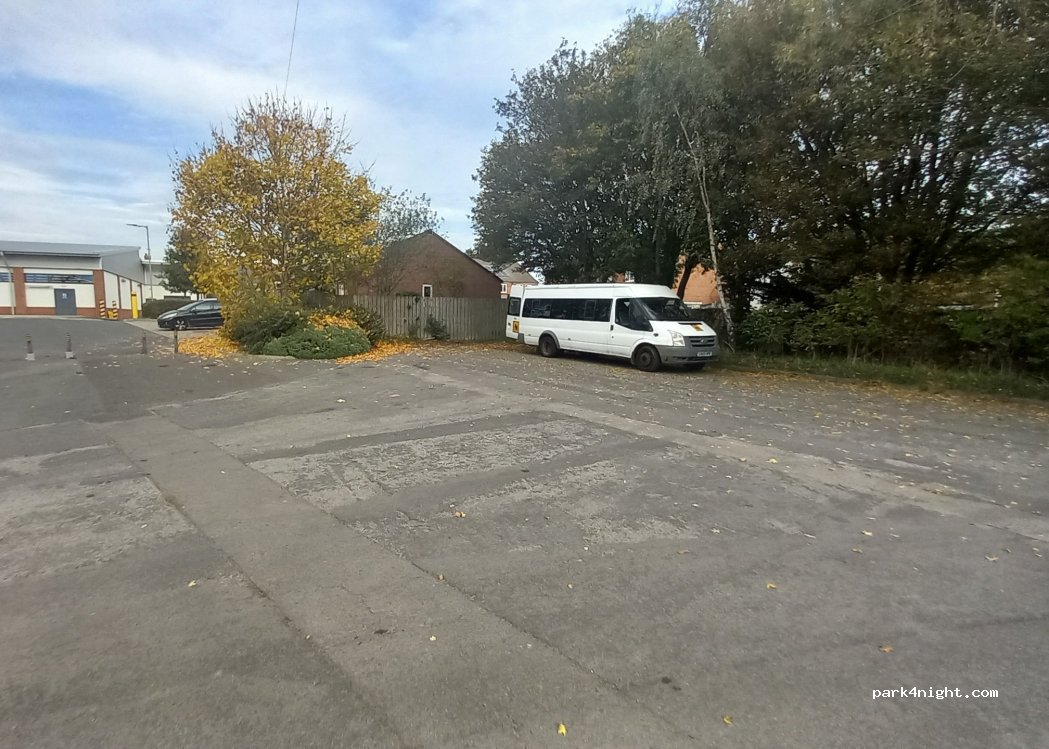 (DH7 8GY) Langley Moor - Keller Court — foto