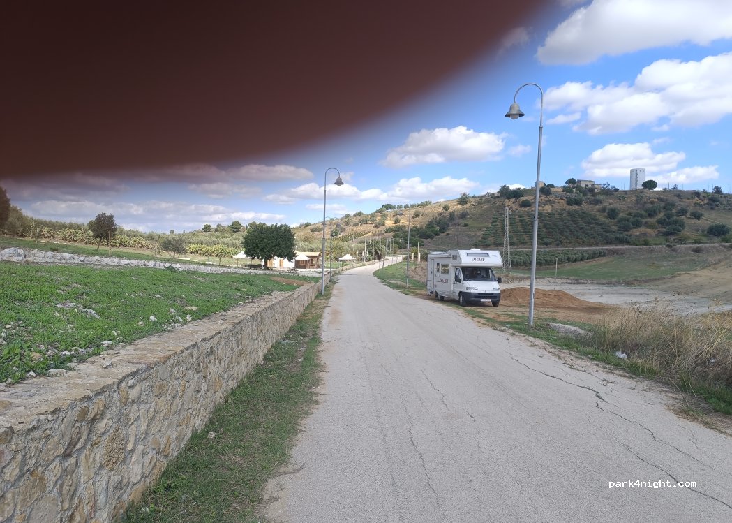(93010) Delia - Strada Provinciale 183 Interprovinciale — foto 4