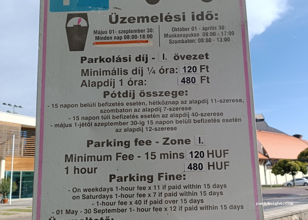 (3300) Eger - 5 Fürdő utca — foto 3