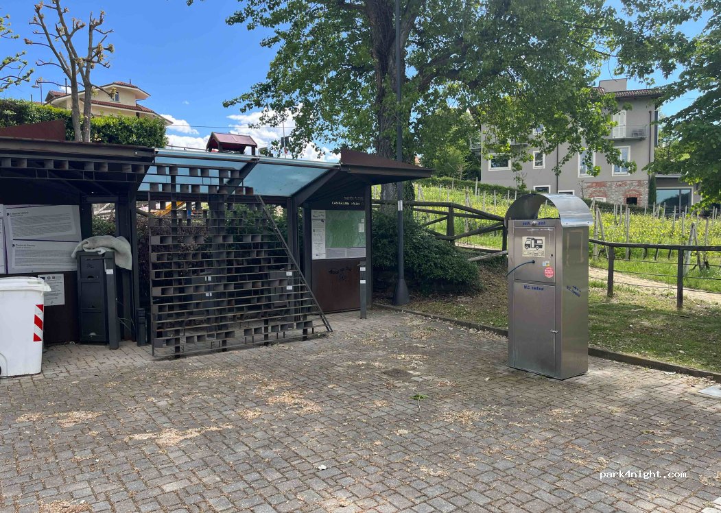 Area Comunale Castiglione Falletto — foto 4
