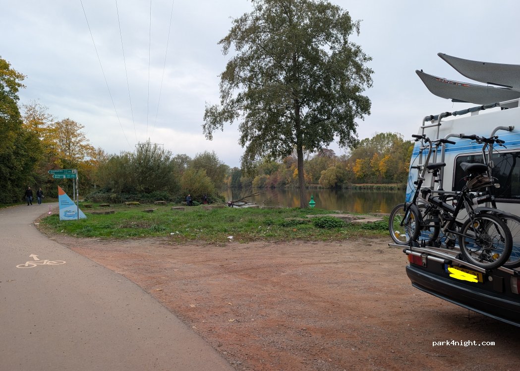 (66740) Saarlouis - Saar-Radweg — foto 2