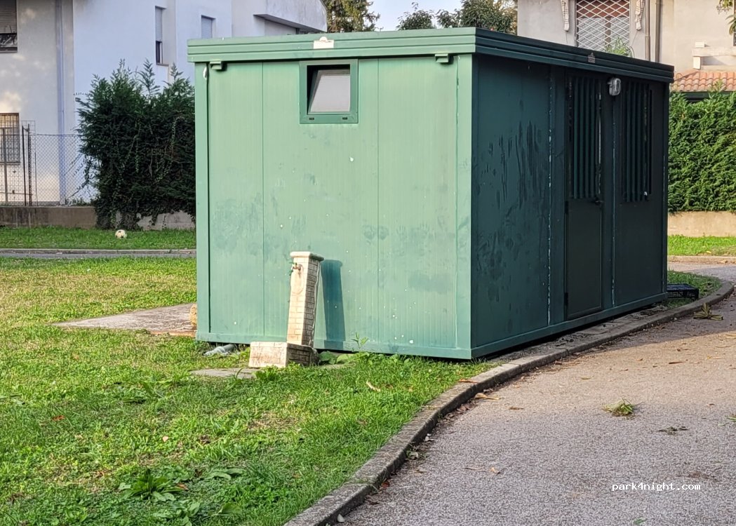 (30014) Cavarzere - Via Alcide De Gasperi — foto 2