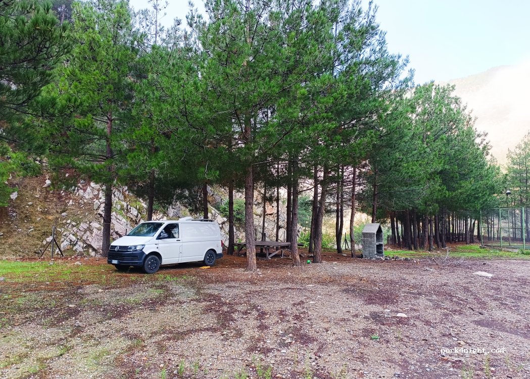 (46000) Çokran - Unnamed Road — foto