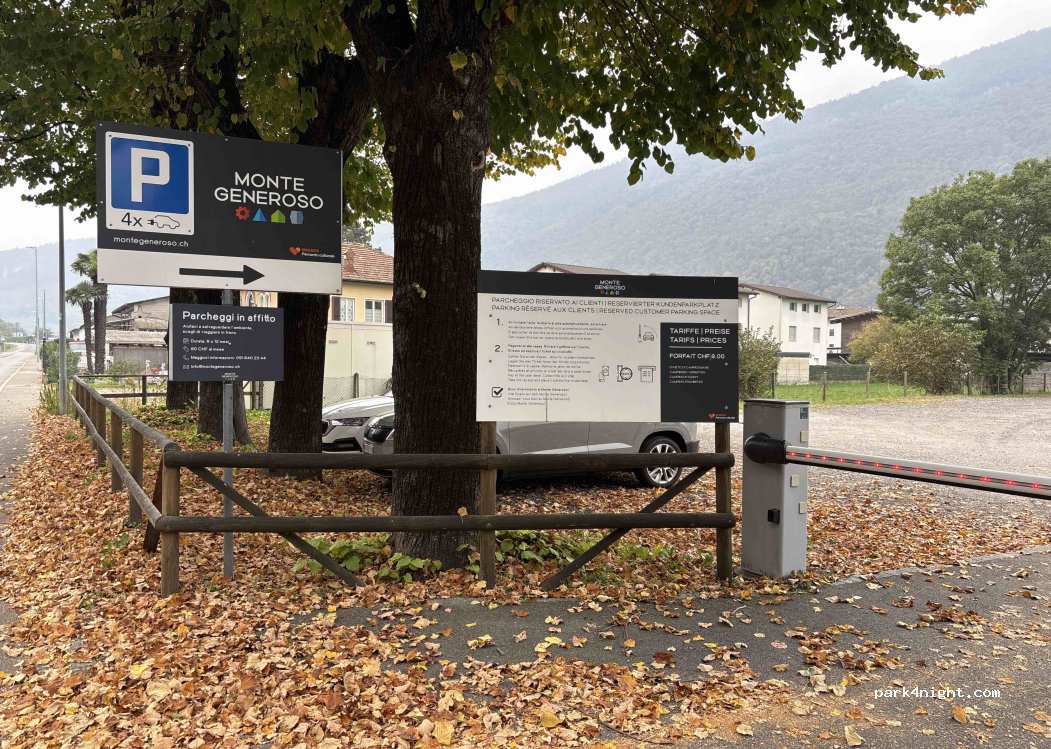 (6825) Mendrisio - Via Segoma — foto 3
