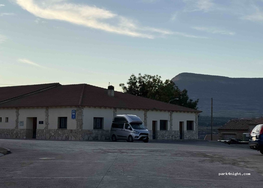 () Cantavieja - Calle las Eras — foto