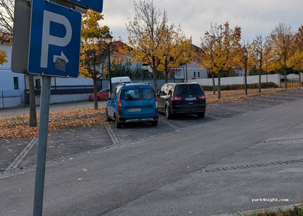 (3244) Gemeinde Ruprechtshofen - Oberndorfer Straße — foto