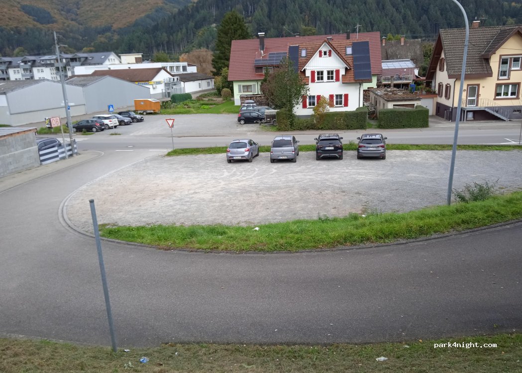 (77790) Steinach im Kinzigtal - Hauptstraße — foto