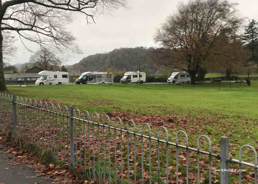 (LA23 3HE) Bowness-on-Windermere - 1 Glebe Road — foto 2