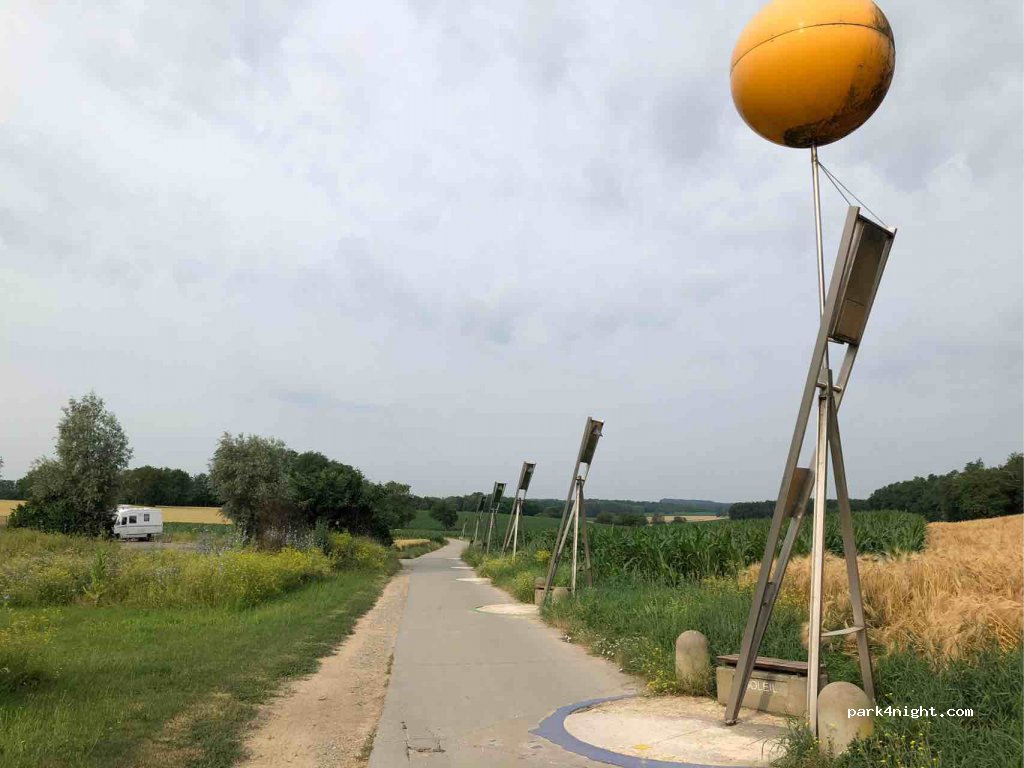 (68730) Blotzheim - 777 Allée du Casino — foto 2
